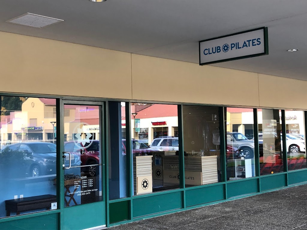  Club Pilates