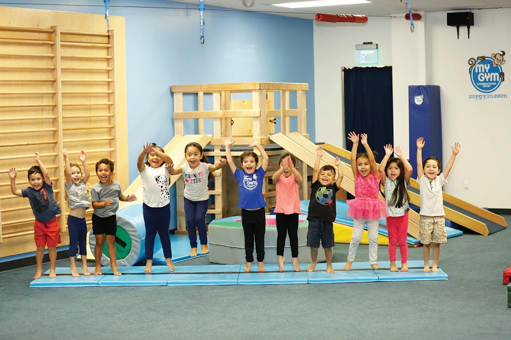 My Gym Children's Fitness Center Newton in Newton