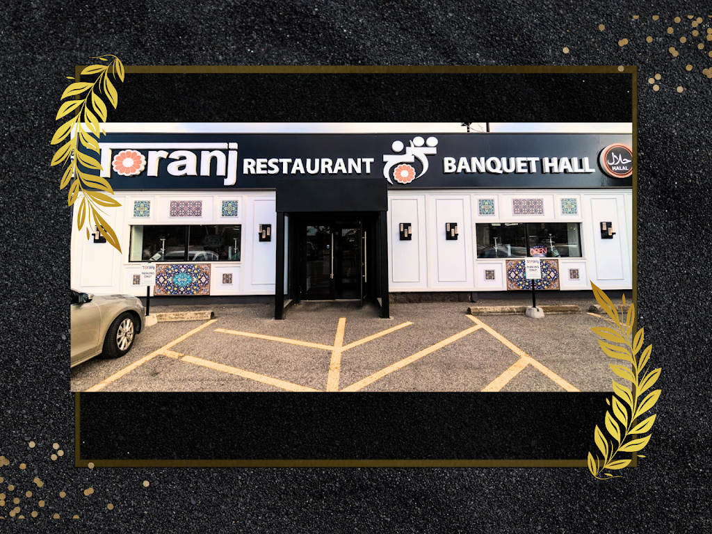 Toranj Middle Eastern Halal Restaurant & Banquet Hall