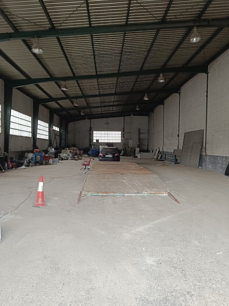 chatarra, metales y pales gernika