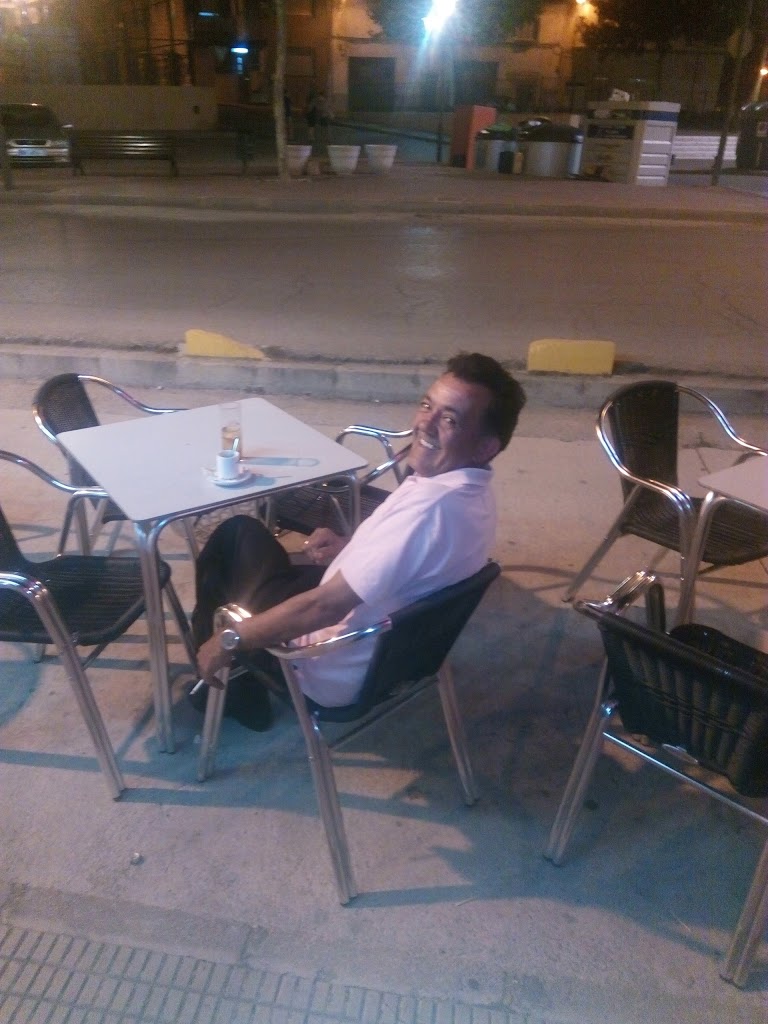 BAR AVION. — Ambiente