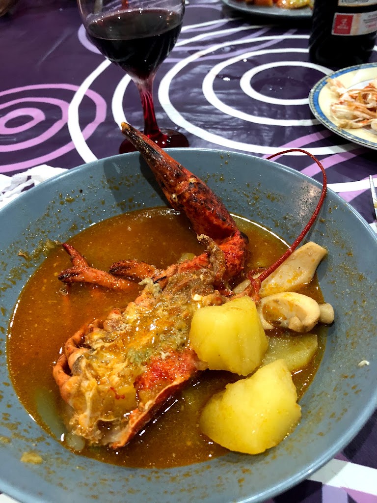 Famades Bar-Restaurant — Bullabesa