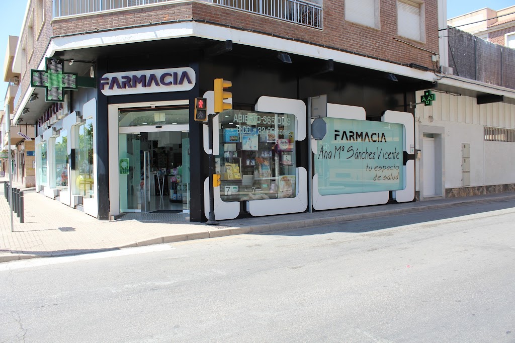 Farmacia Ana Maria Sanchez Vicente