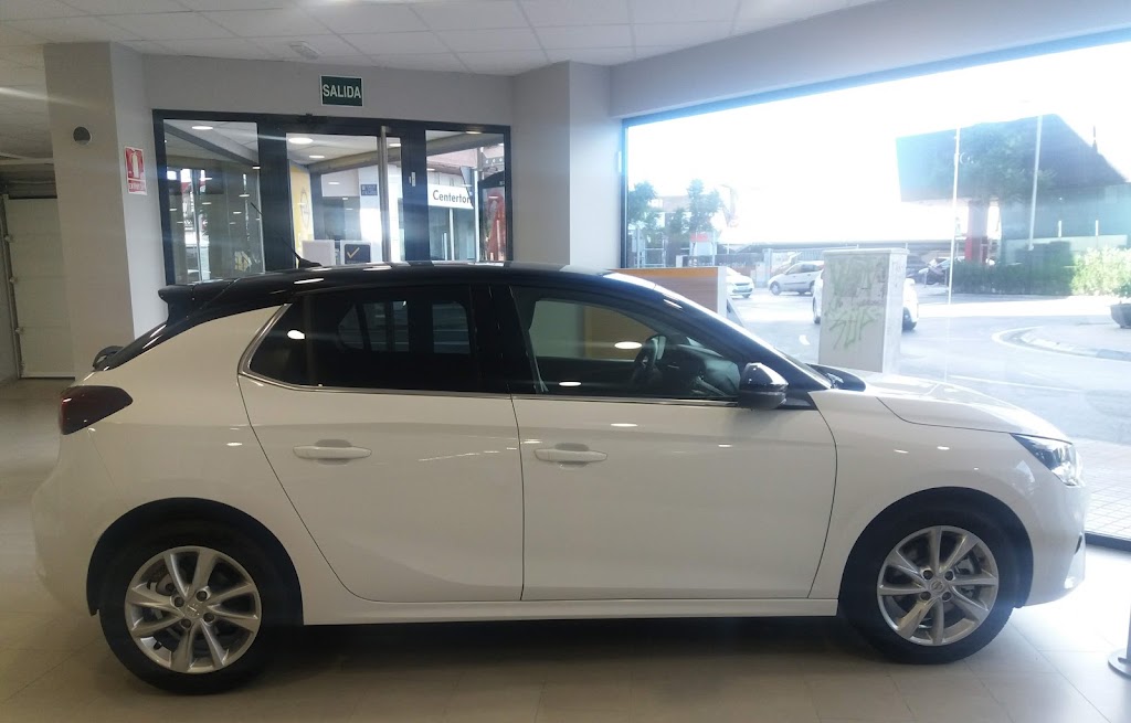 AUTO LAVADO VARA DE CUART Opel — Interior