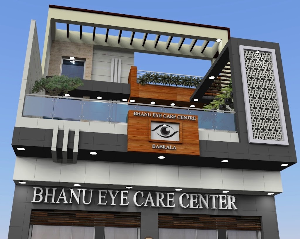 Bhanu Eye Care Center Babrala