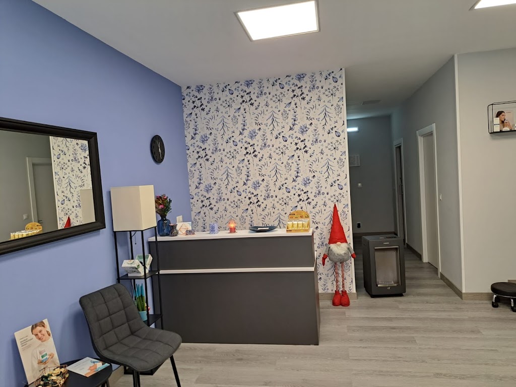 Espacio de Belleza Oviedo — Interior