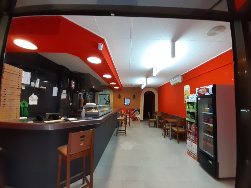DONER KEBAB PIZZERIA - FAST FOOD — Ambiente