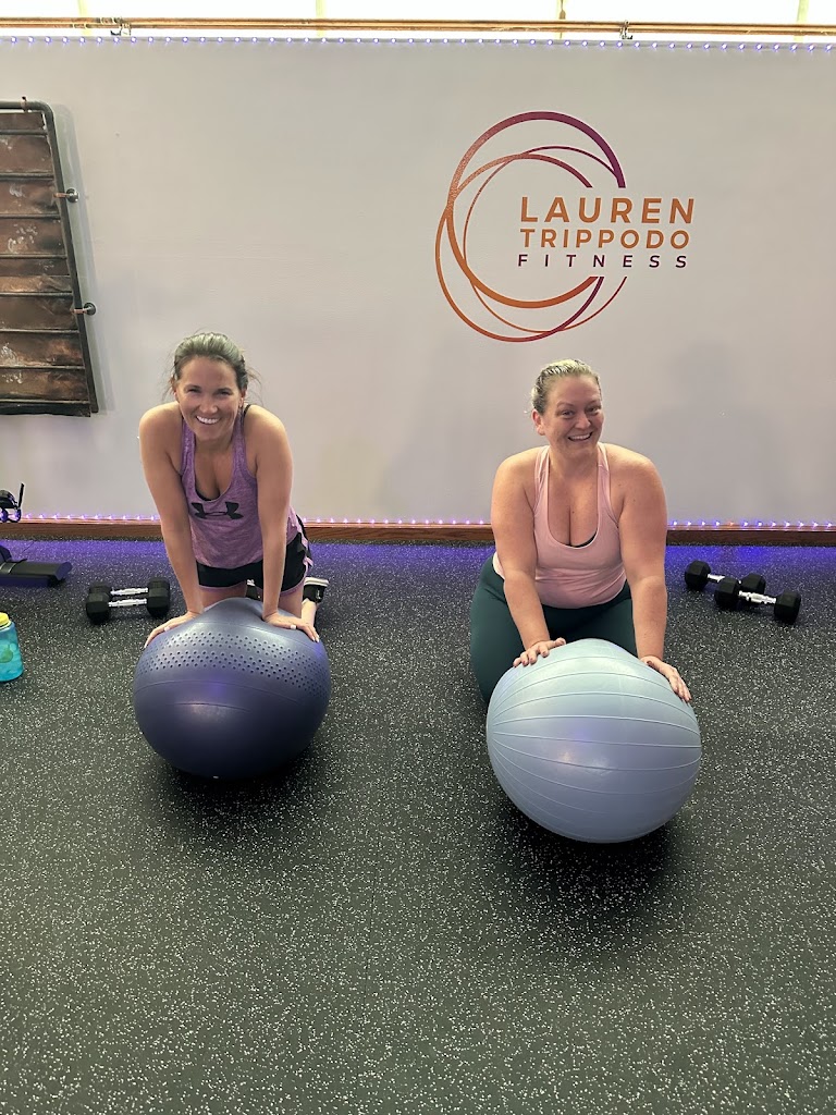 Lauren Trippodo Fitness