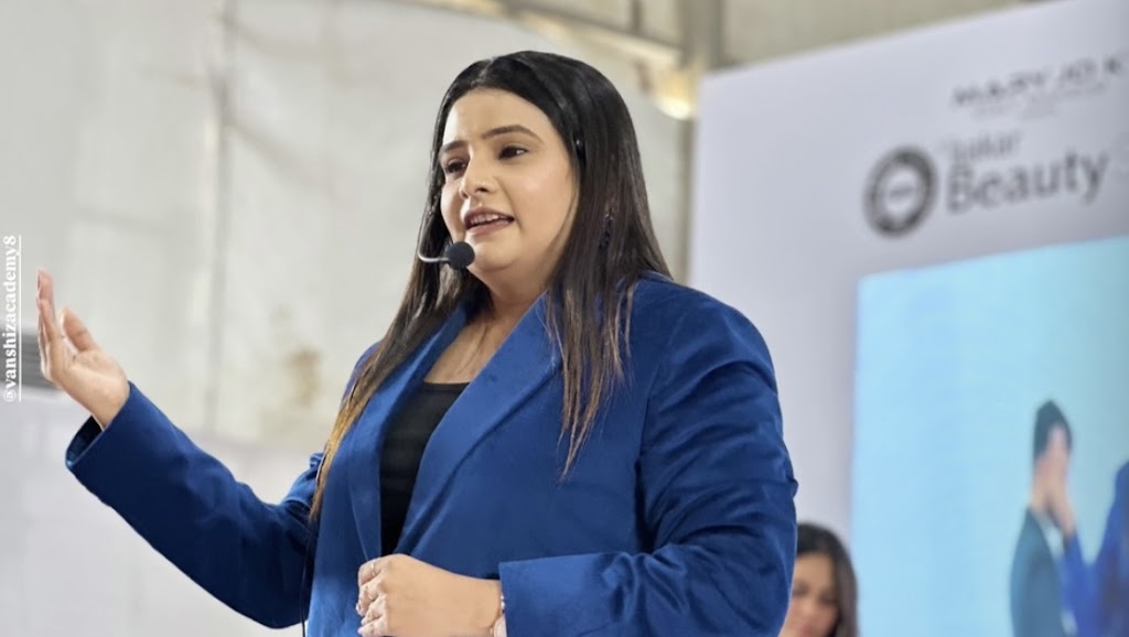 Vanshi S Beauty Salon
