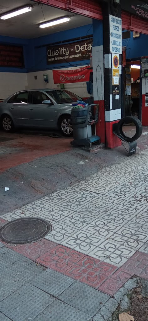 Auto veroindul — Del propietario