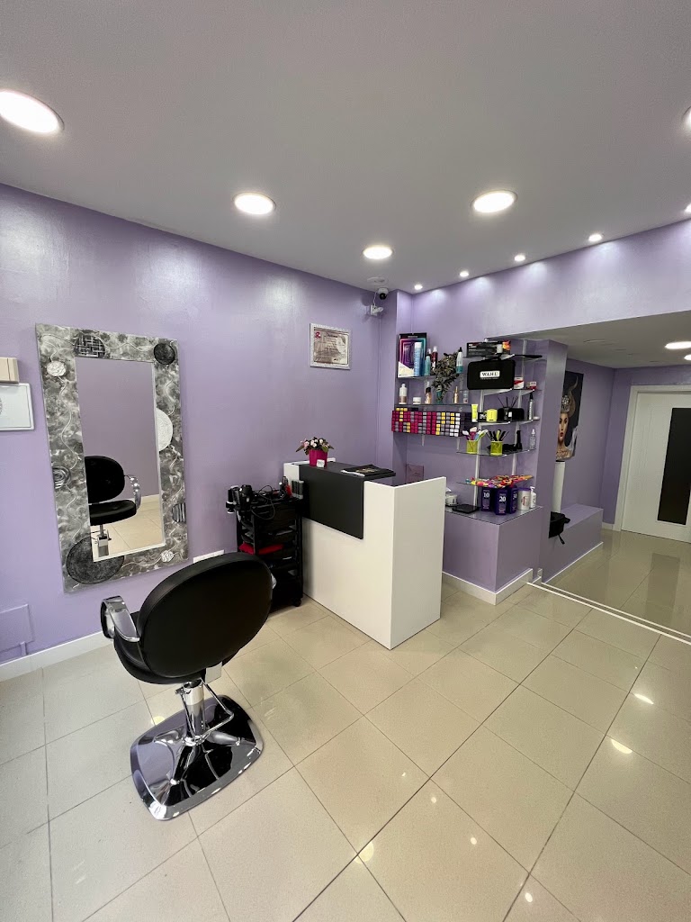 Beauty salon Sofia — Interior