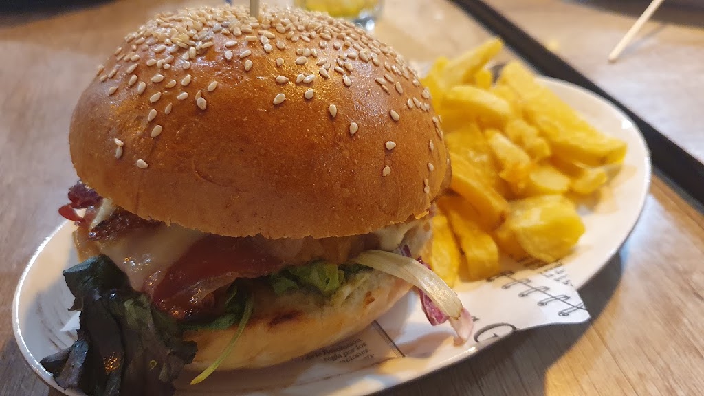 GASTRO GAUDI — Papas fritas