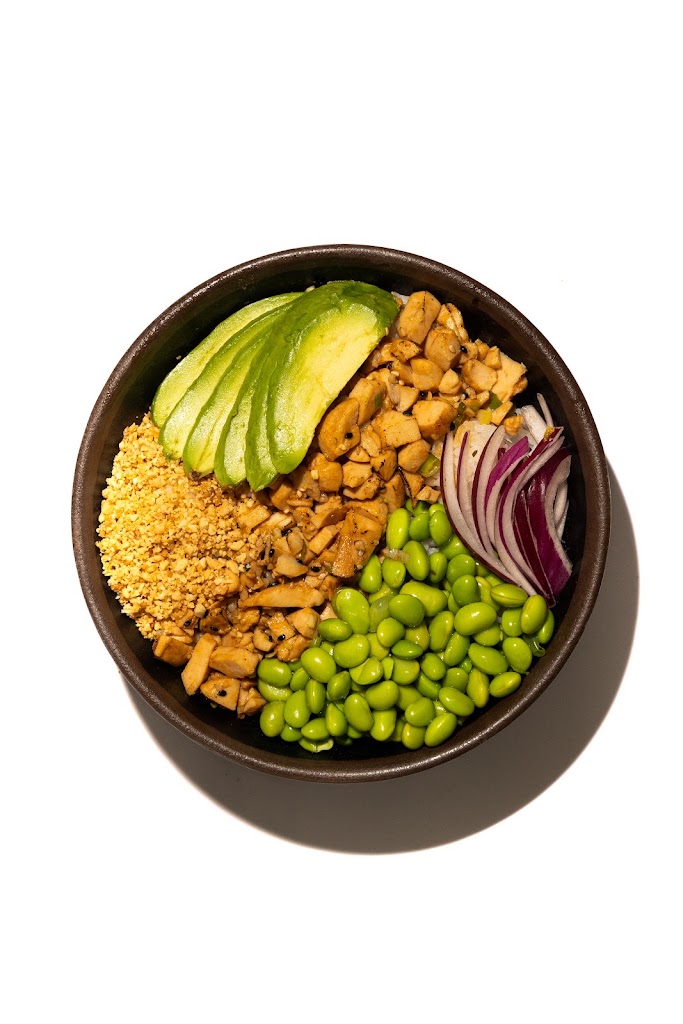 Tasty Poke Bar — Comida y bebida