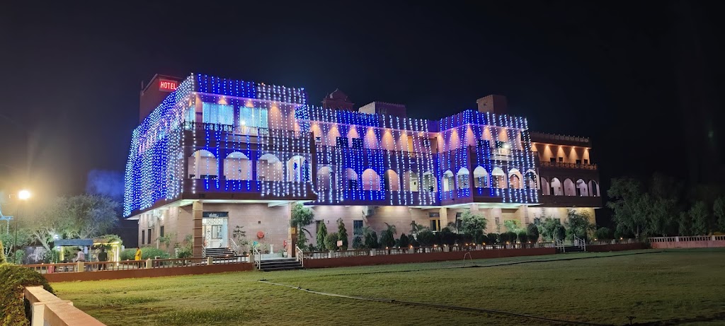 Sri Karni Heritage Resort