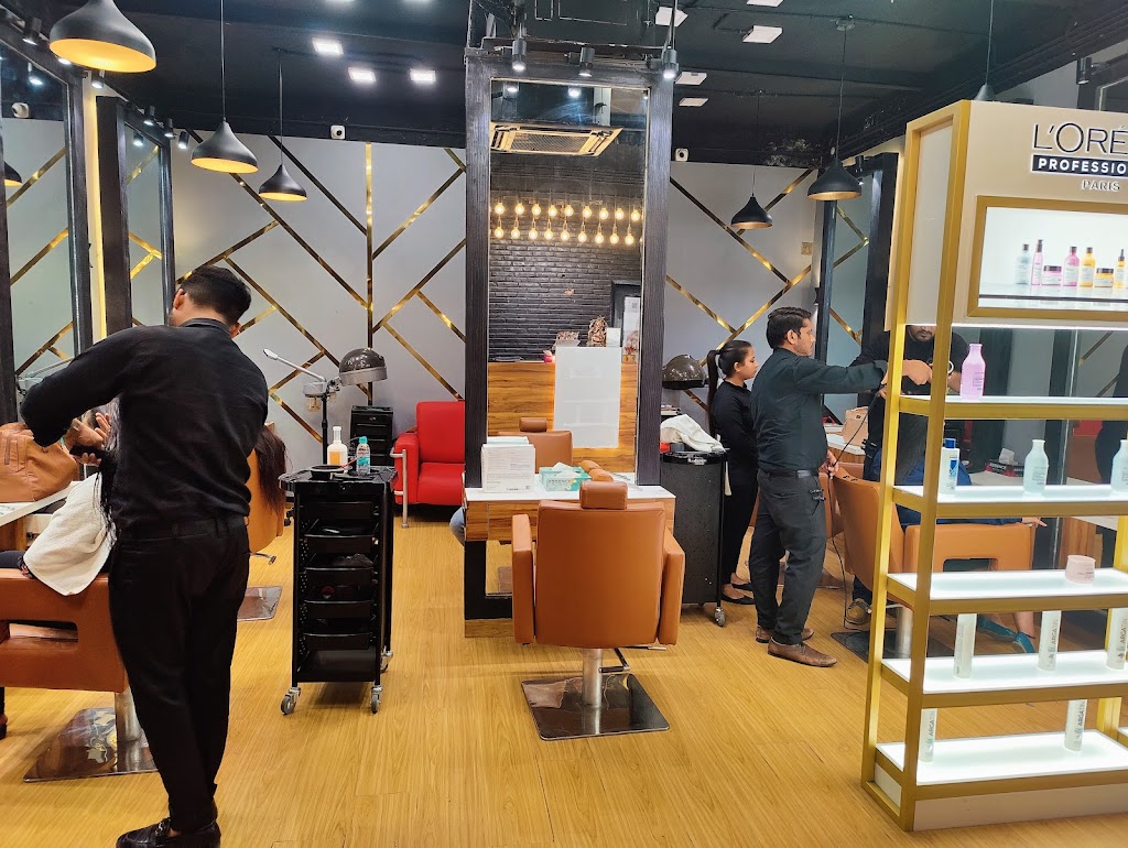 Asin Salon Best Salon In Connaught Place