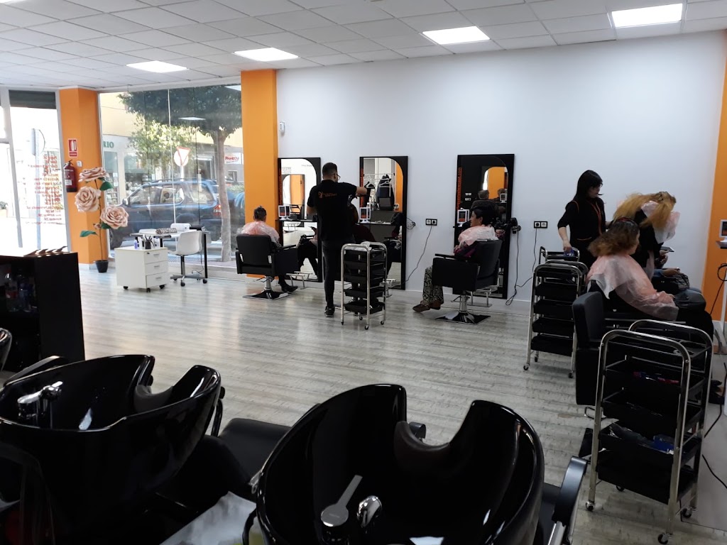 Peluqueria Low Cost El Ejido — Interior