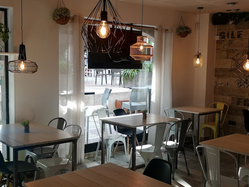 Gallery bar/restaurante