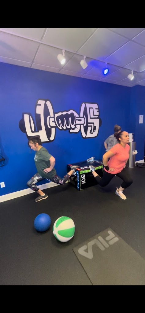  JS Fitness & Wellness