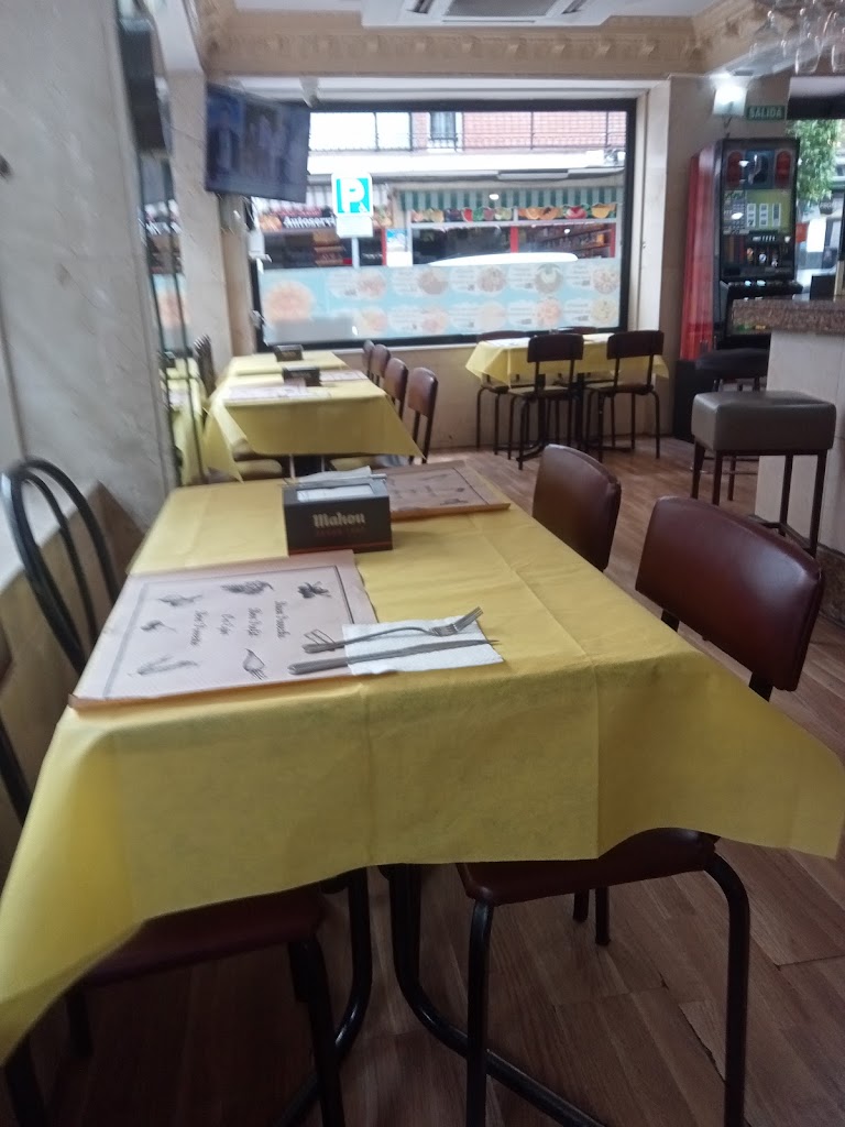 Bar Restaurante El Comelon — Ambiente