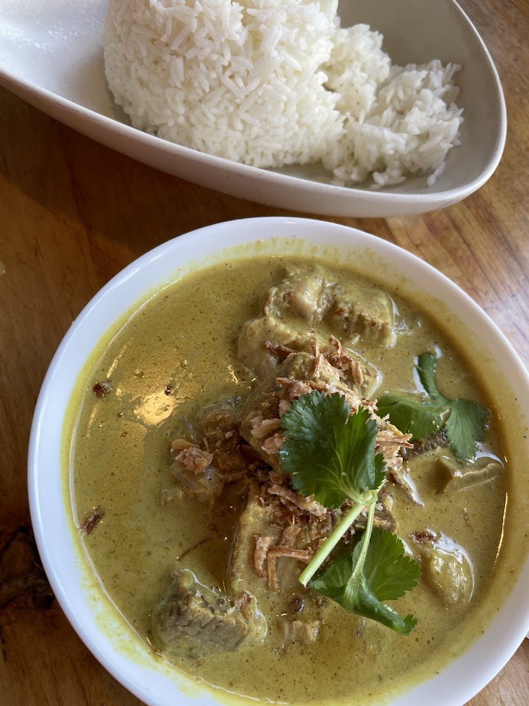 Green curry