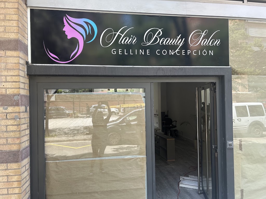 Gelline Concepcion Beauty Salon — Exterior