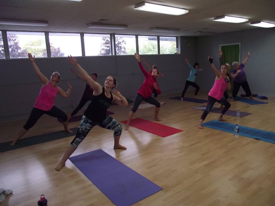  ONE Fitness and Wellness