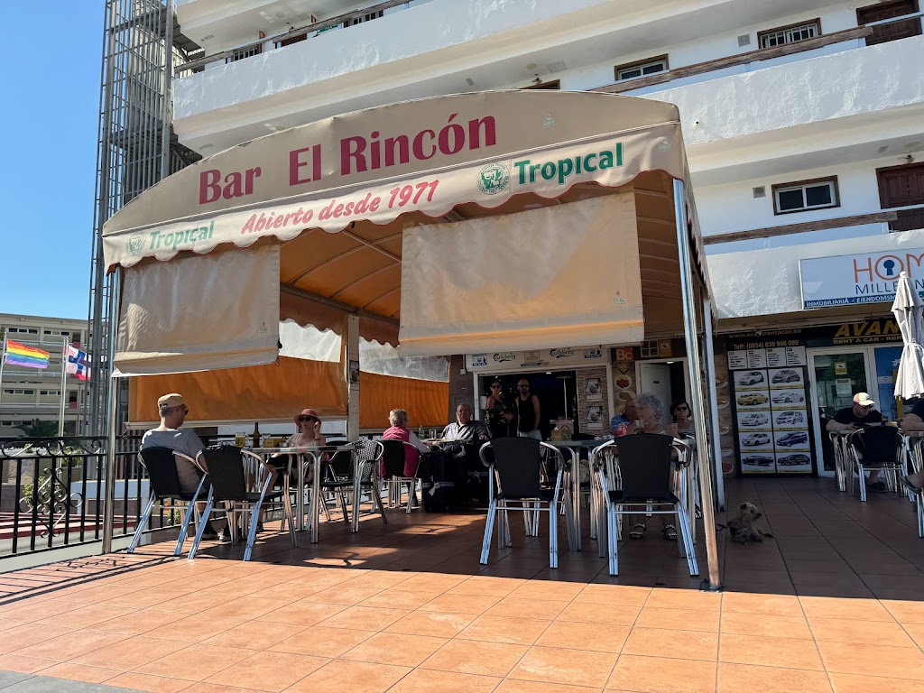 Bar El Rincon