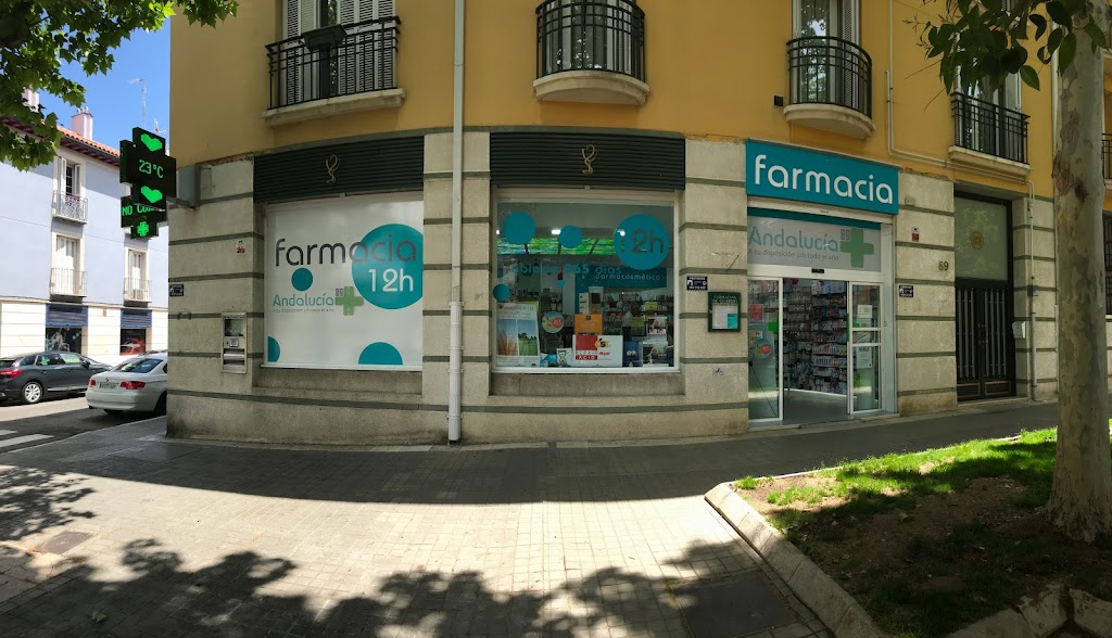 Farmacia y Ortopedia Andalucia 89 Aranjuez