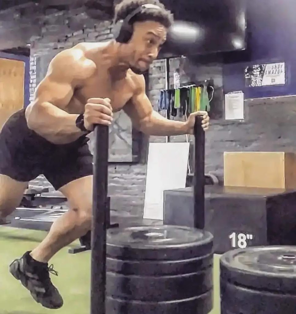  André Piquion | PEAQ Wellness