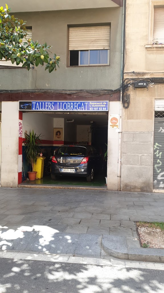 Tallers Llobregat