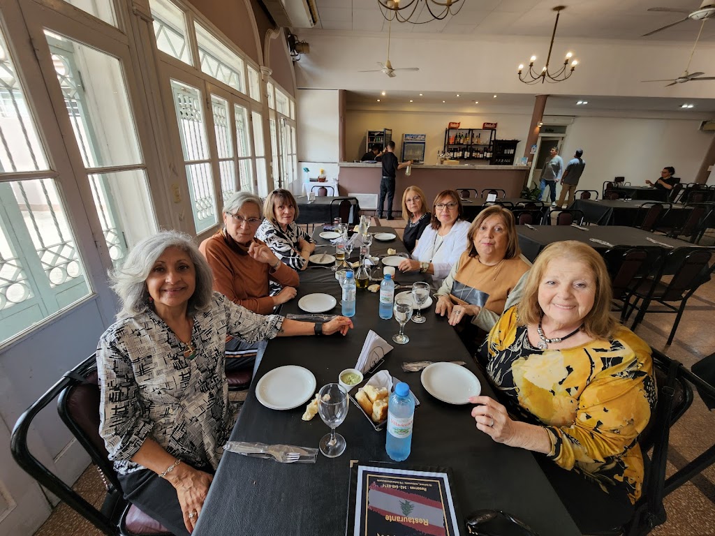 BAHARAT - Club Social Sirio Libanes Restaurant