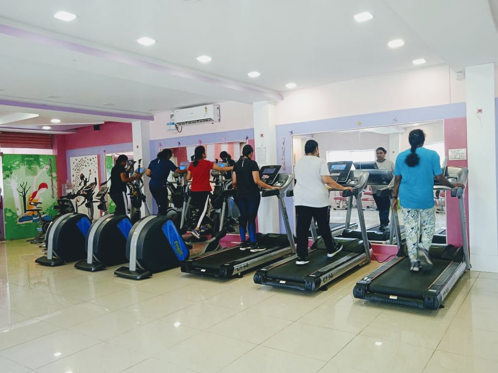 Pink Fitness - Ladies Gym Pollachi