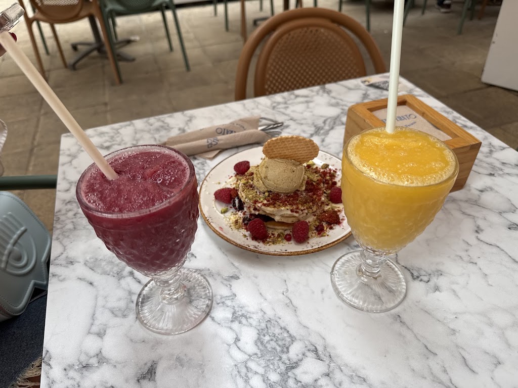 Temperato Felice Gelato Lorca, Heladeria Italiana — Mas recientes