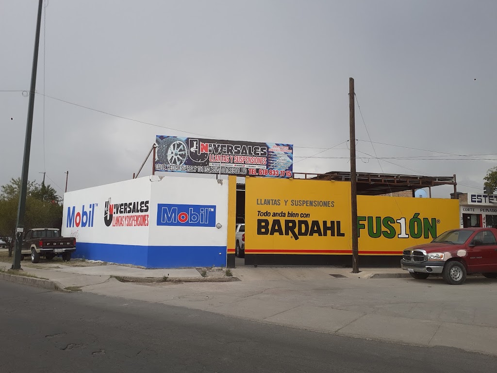 UNIVERSALES LLANTAS Y SUSPENCIONES