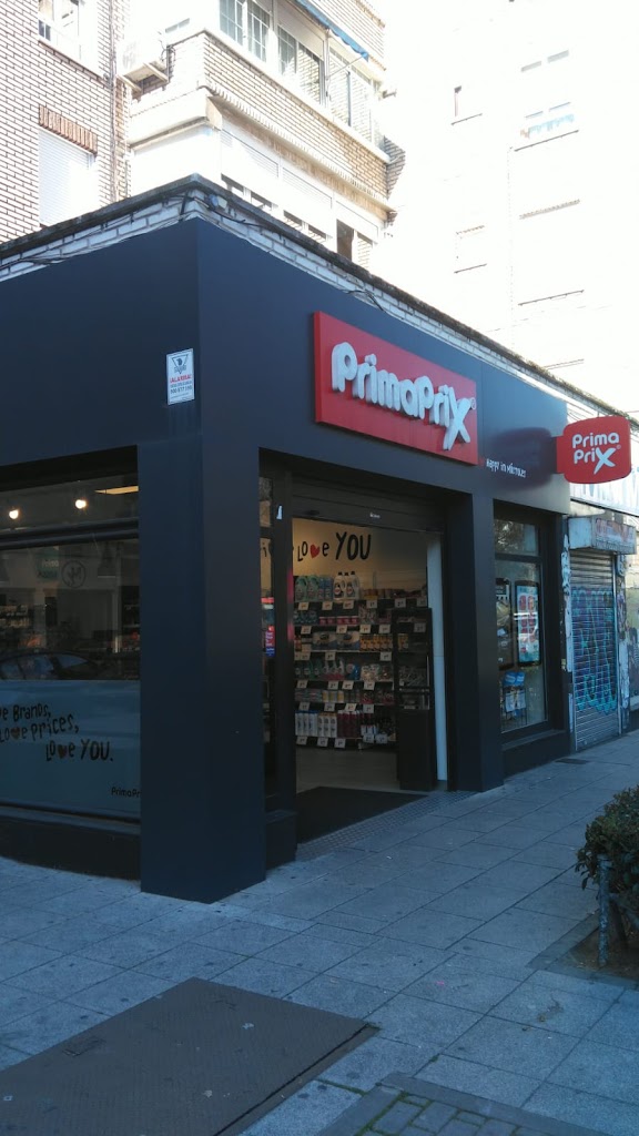 PrimaPrix Mostoles Simon Hernandez
