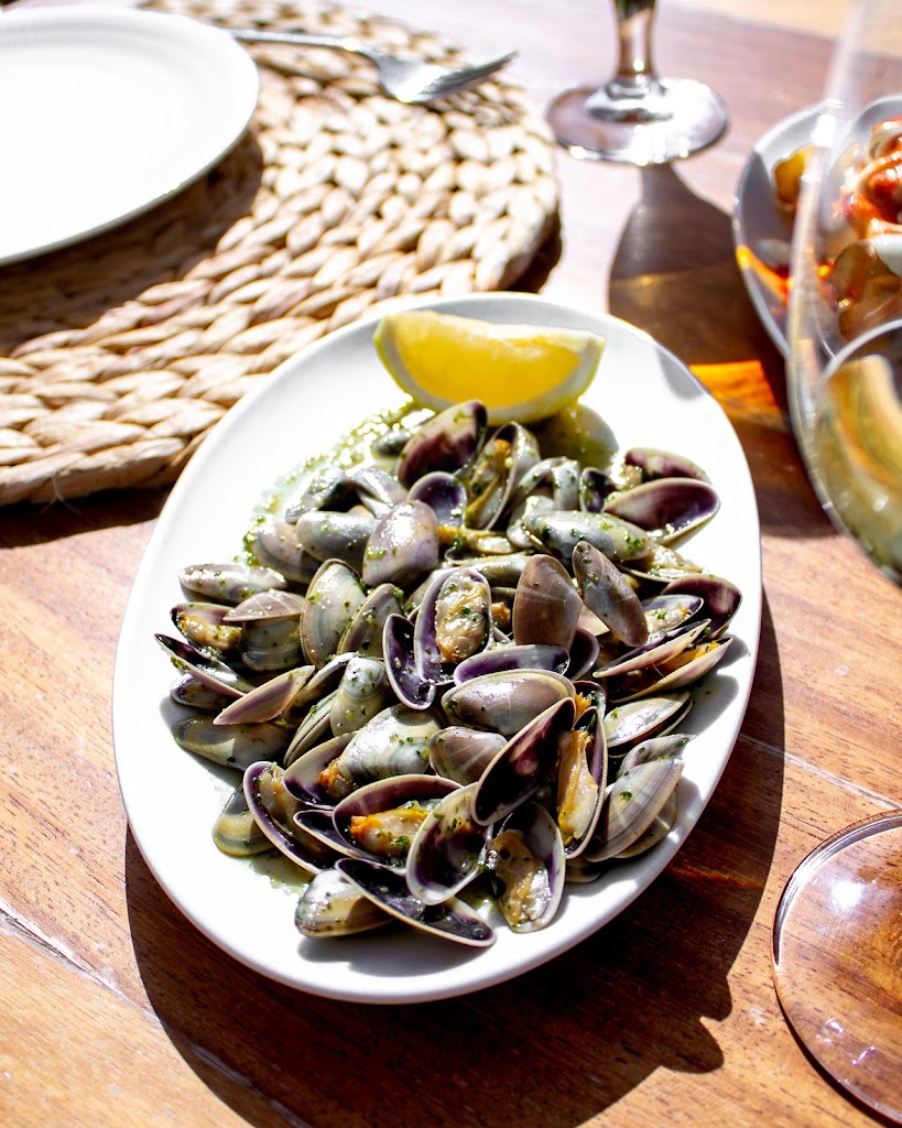 Restaurante Pocardy — Comida y bebida