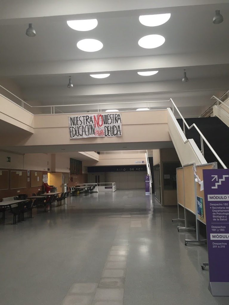 Facultad de Psicologia | UAM