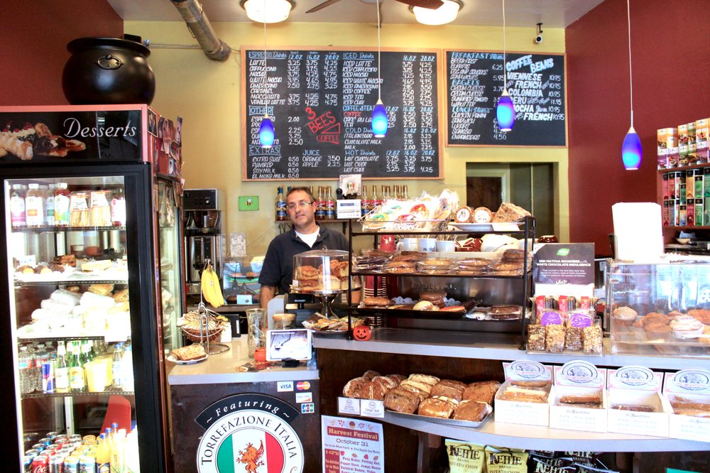 Photo of 3 Bees Coffee