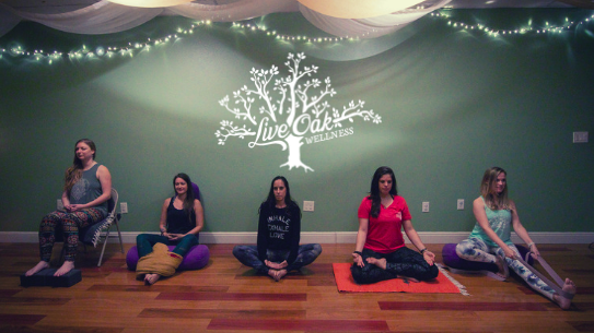 Live Oak Yoga & Massage