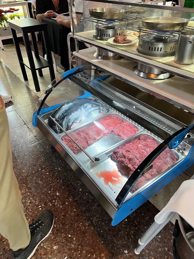Bar Restaurante Centrum — Ambiente