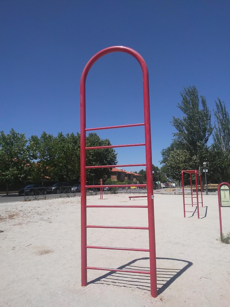 Workout Rojo de los Descamisaos