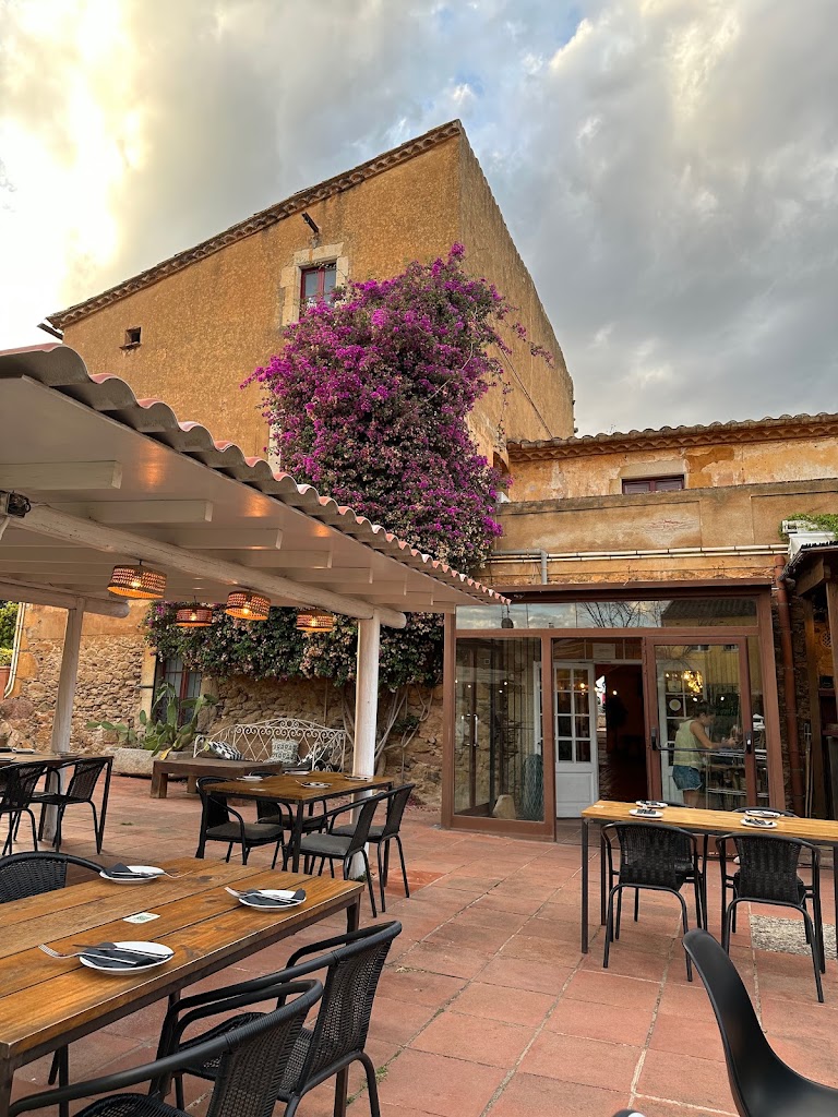 Taranna Restaurant Costa Brava — Ambiente