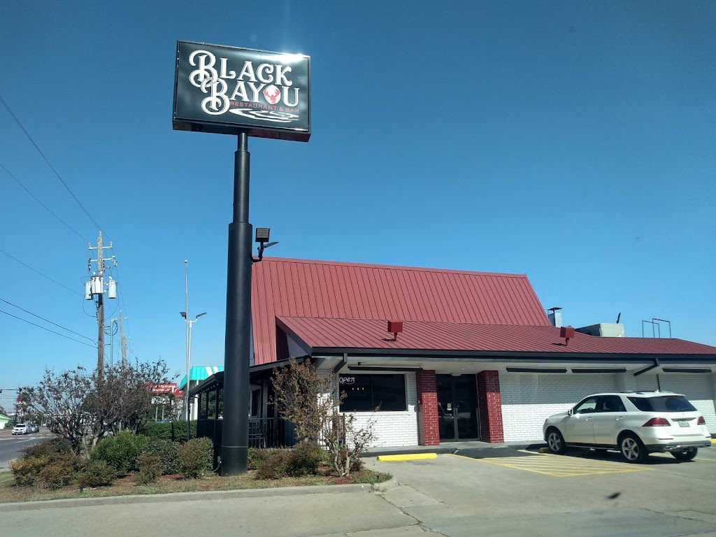 Black Bayou Seafood & Daiquiri Bar