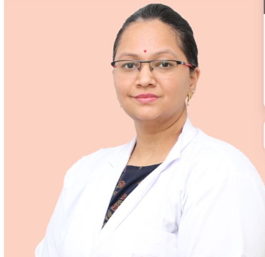 Dr. Dr Charu Jain Pediatric And Fetal Cardiologist