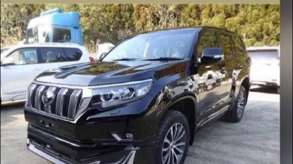 Posh Car Rental em Ikeja