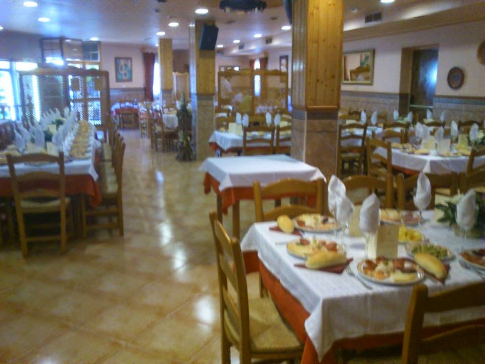 Restaurante Galvez