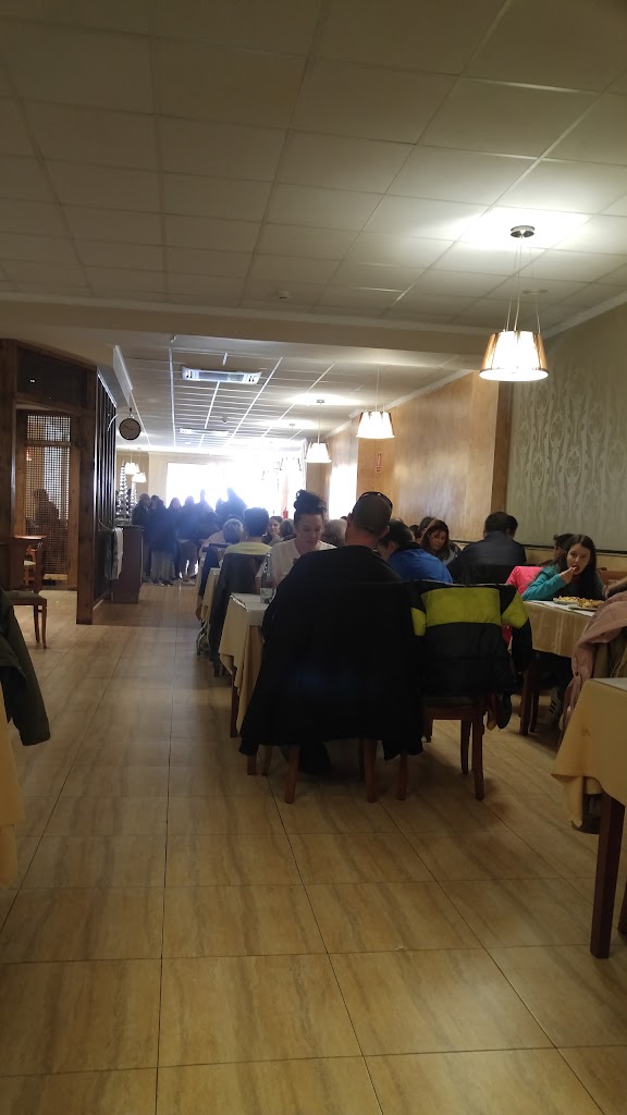 Restaurante Nan King — Ambiente