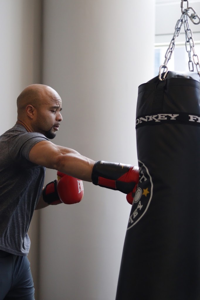  Underground Boxing and Conditioning (UBC Gym)