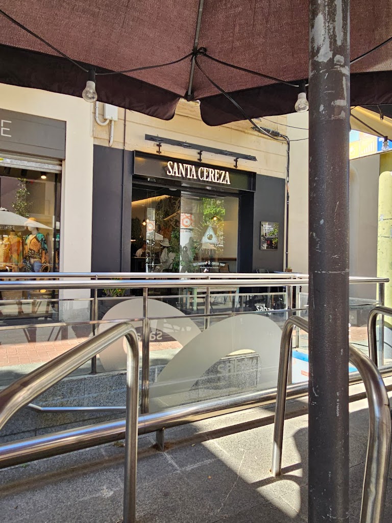 Restaurante | Santa Cereza