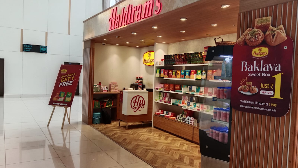 Haldiram S